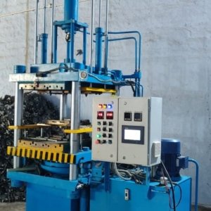 Hydraulic Transfer Moulding Machine 4